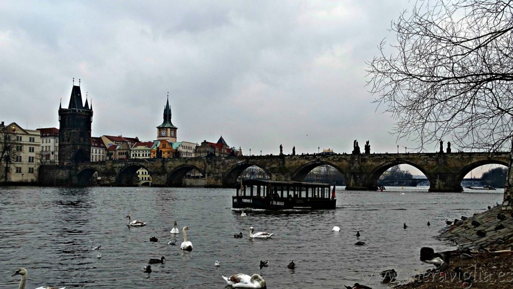 praga rio moldava