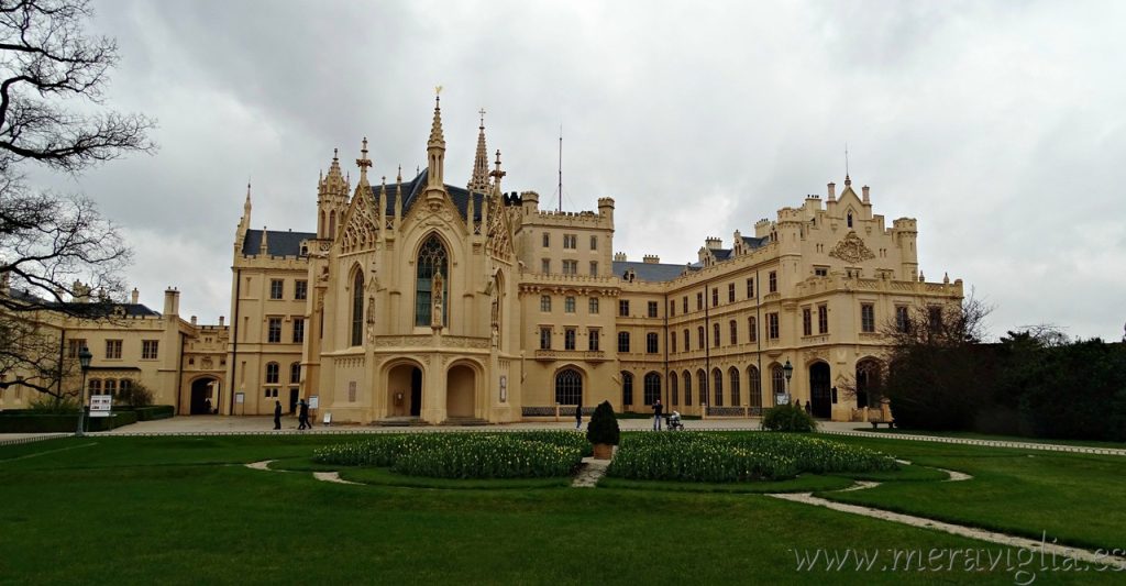 palacio lednice