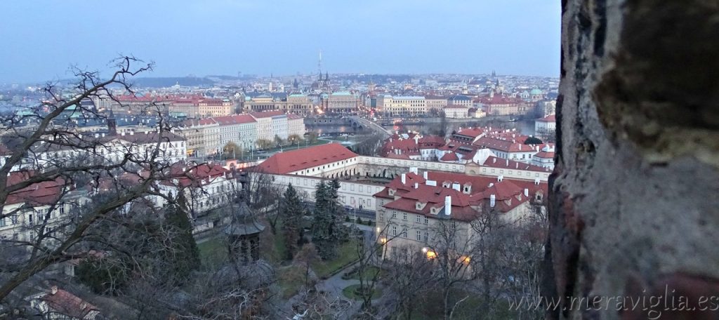prague castle