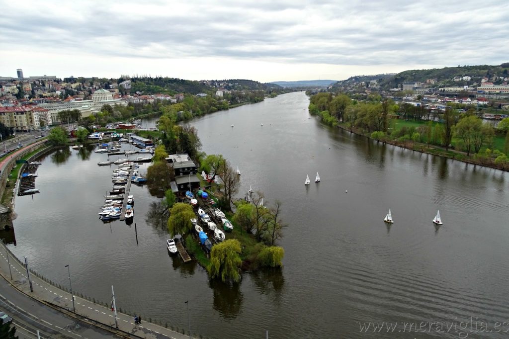 vysherad praga