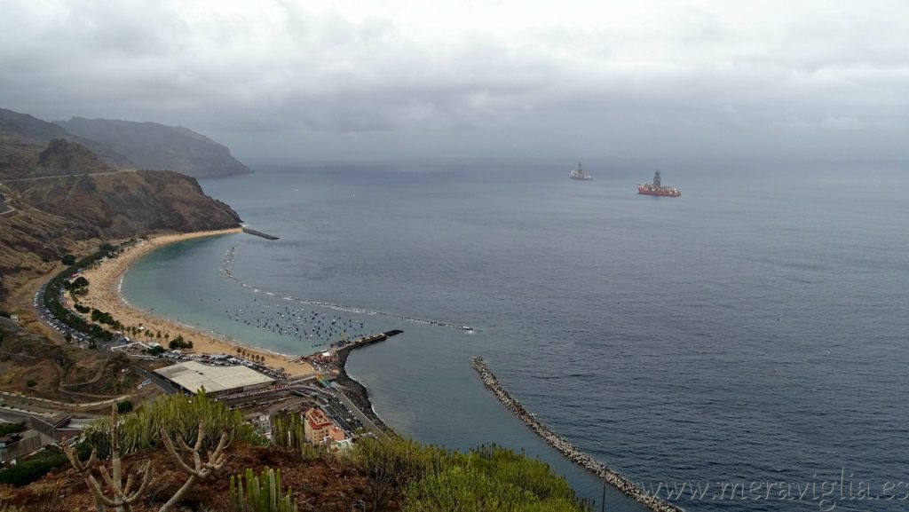 playa de las Teresitas