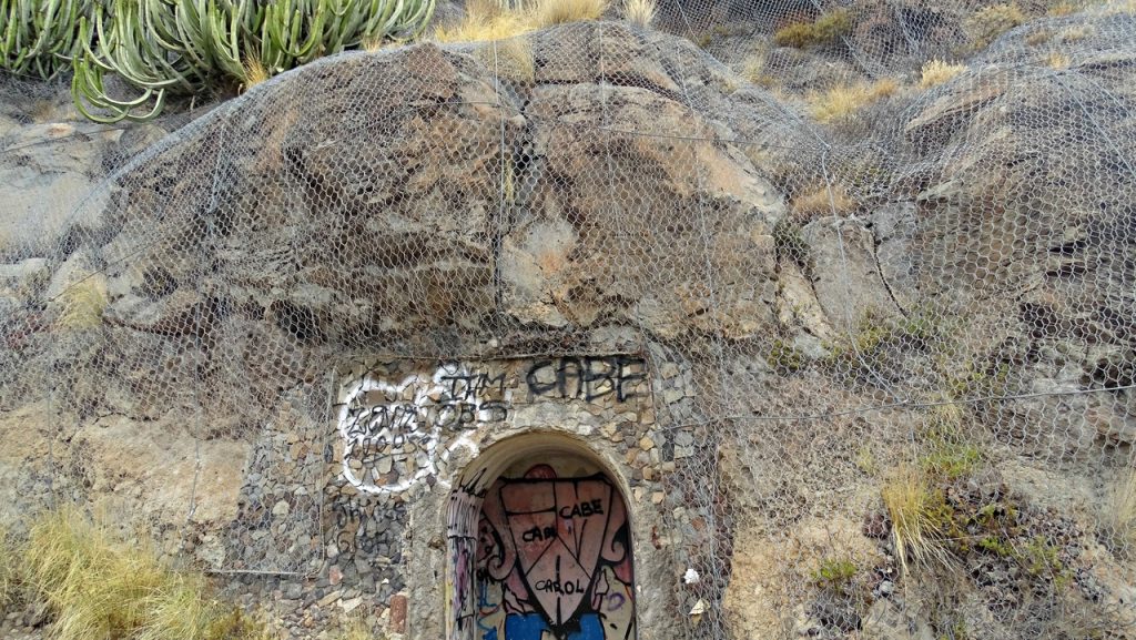 bunker tenerife