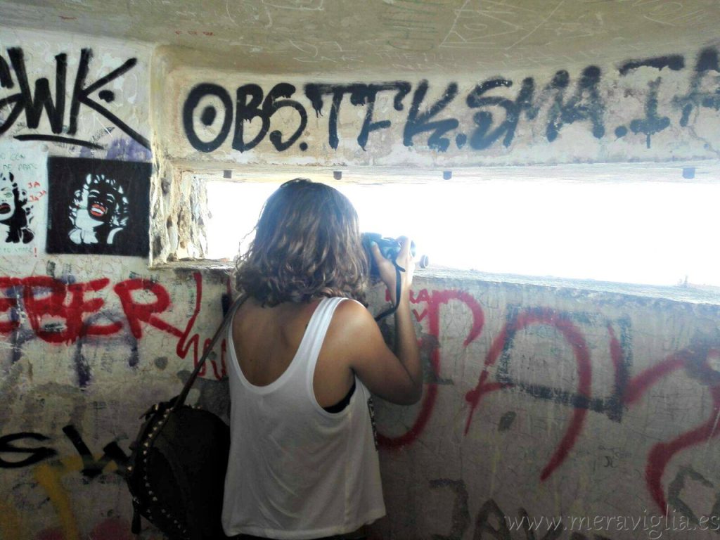 bunker tenerife