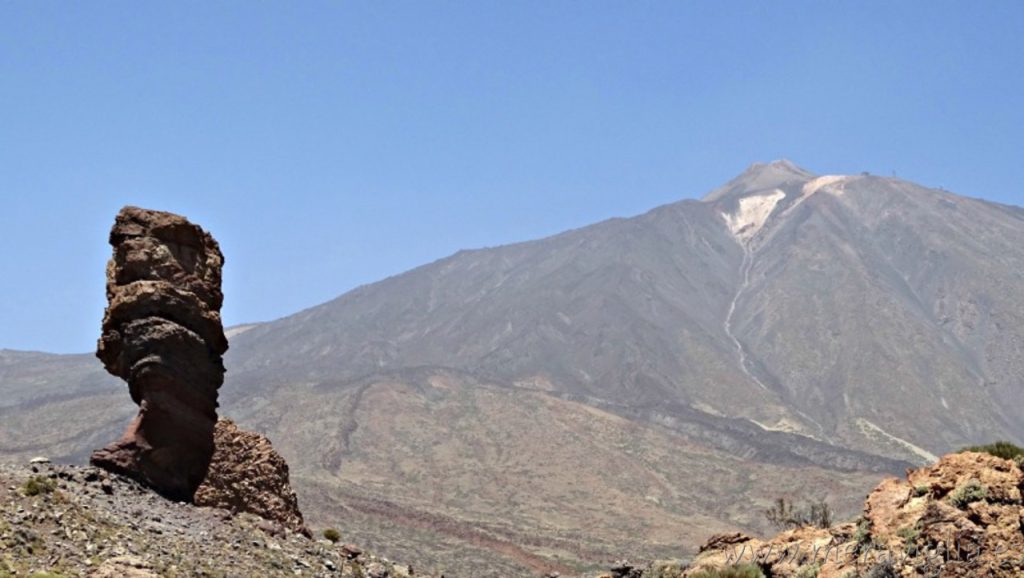 el teide mirador