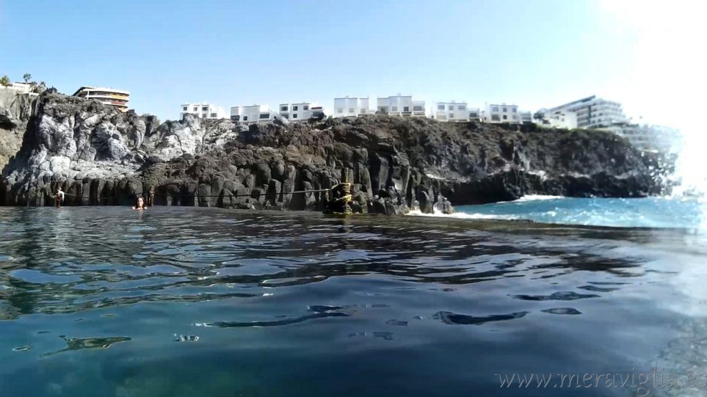 puerto santiago