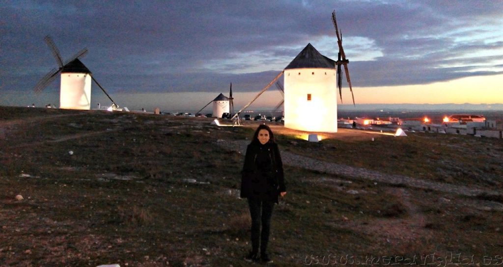 Molinos Castilla la Mancha