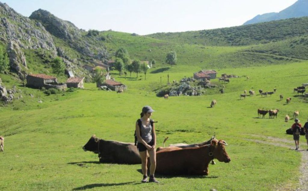 Lagos de Covadonga, Asturias