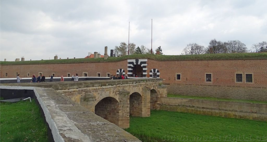 Entrada Terezin