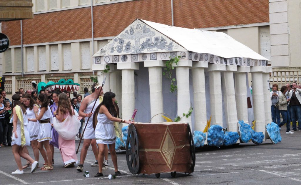 El Rallye Humoristico de Requena