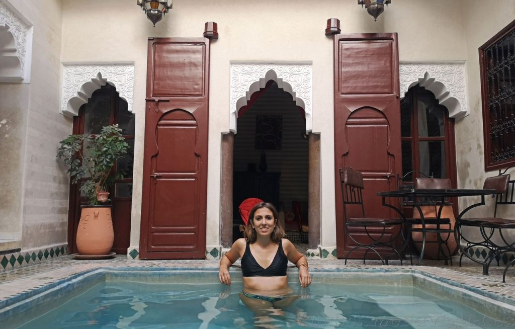 Riad La Croix Berbere, Marrakech