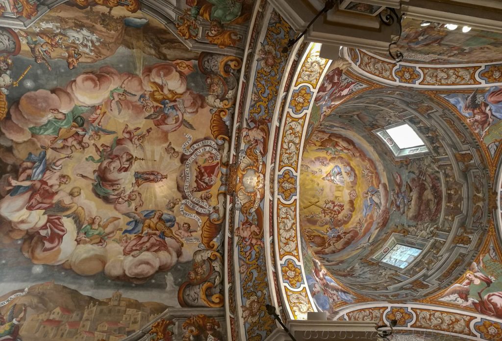 Templo Santuario Virgen Fuente de la Salud Traiguera