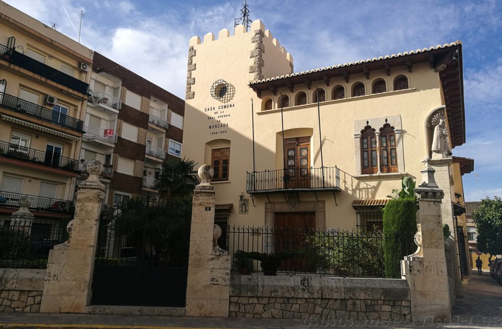 Real Acequia de Moncada