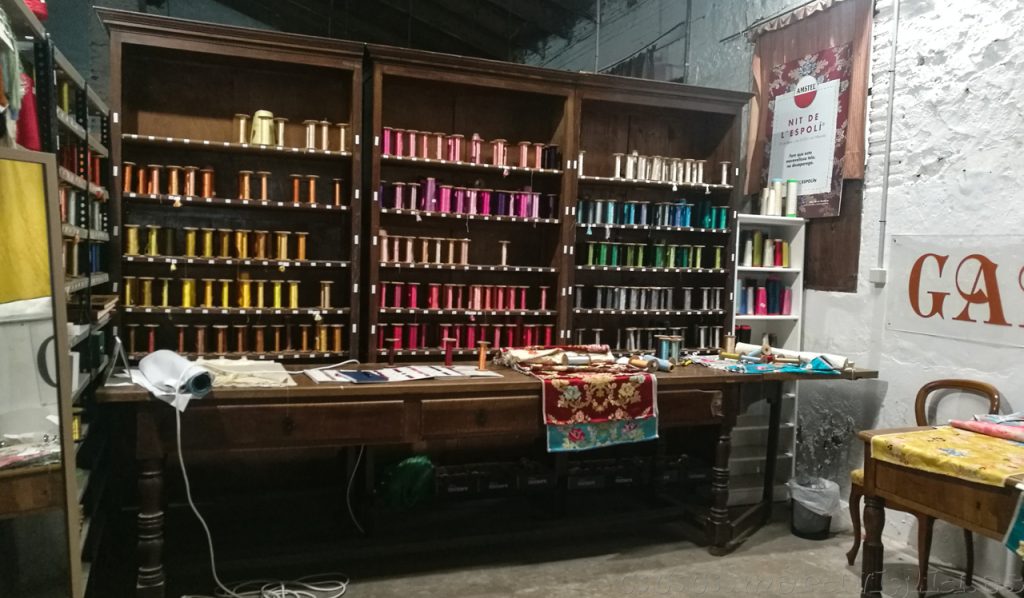 Fabrica Garin Moncada