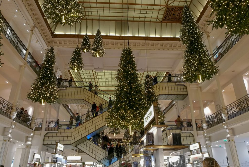 centro comercial Paris