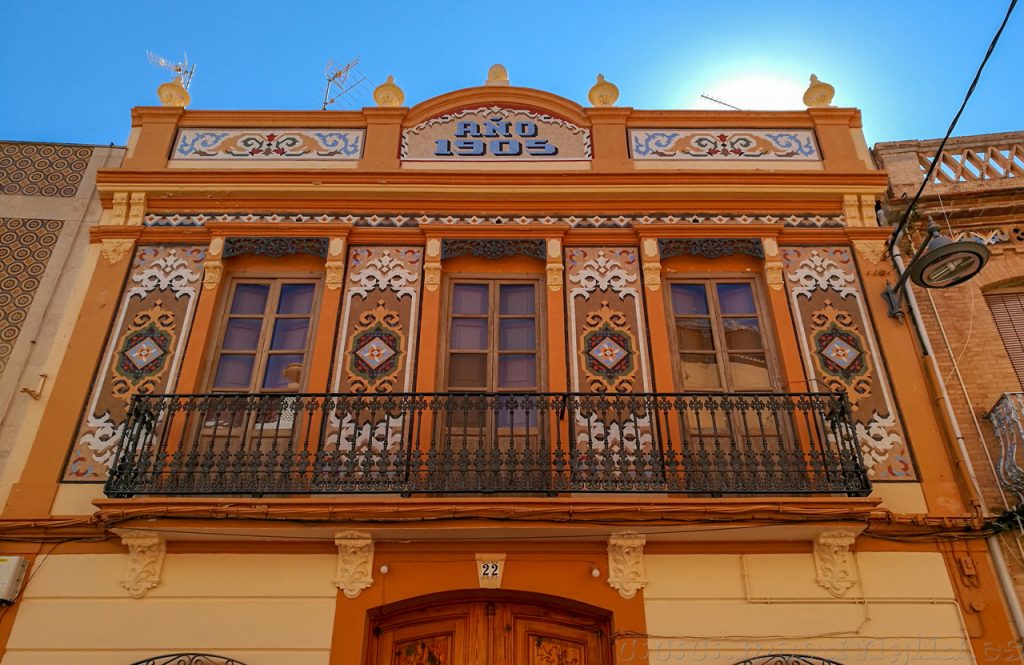 Mosaico Nolla Meliana