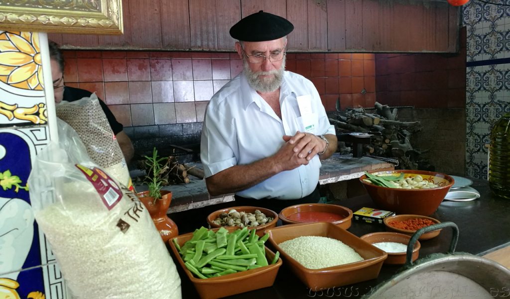 Barraca Toni Montoliu