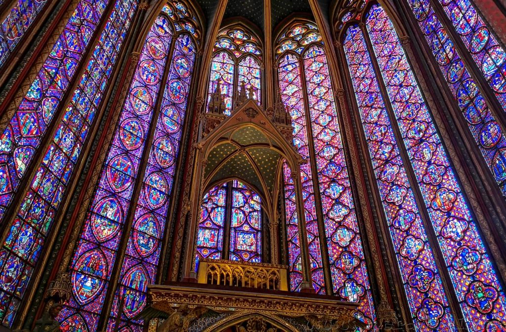 Iglesias bonitas Paris