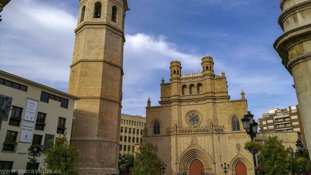 Concatedral de Castellón de la Plana