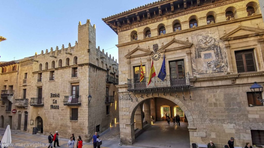 Valderrobres, uno de los pueblos más bonitos de Teruel