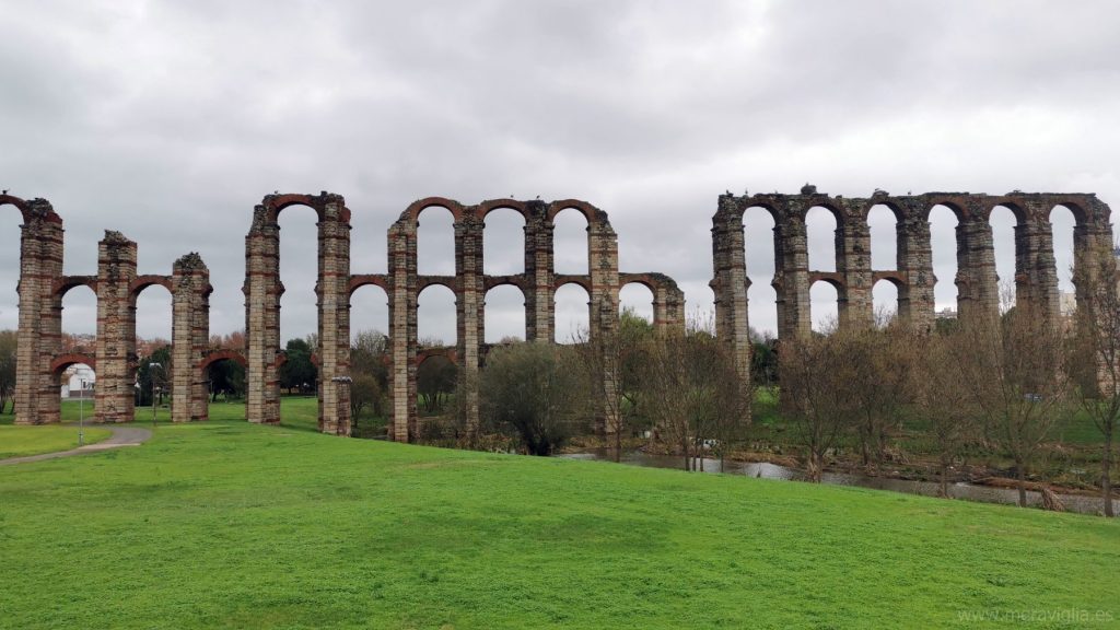 Acueducto de Mérida