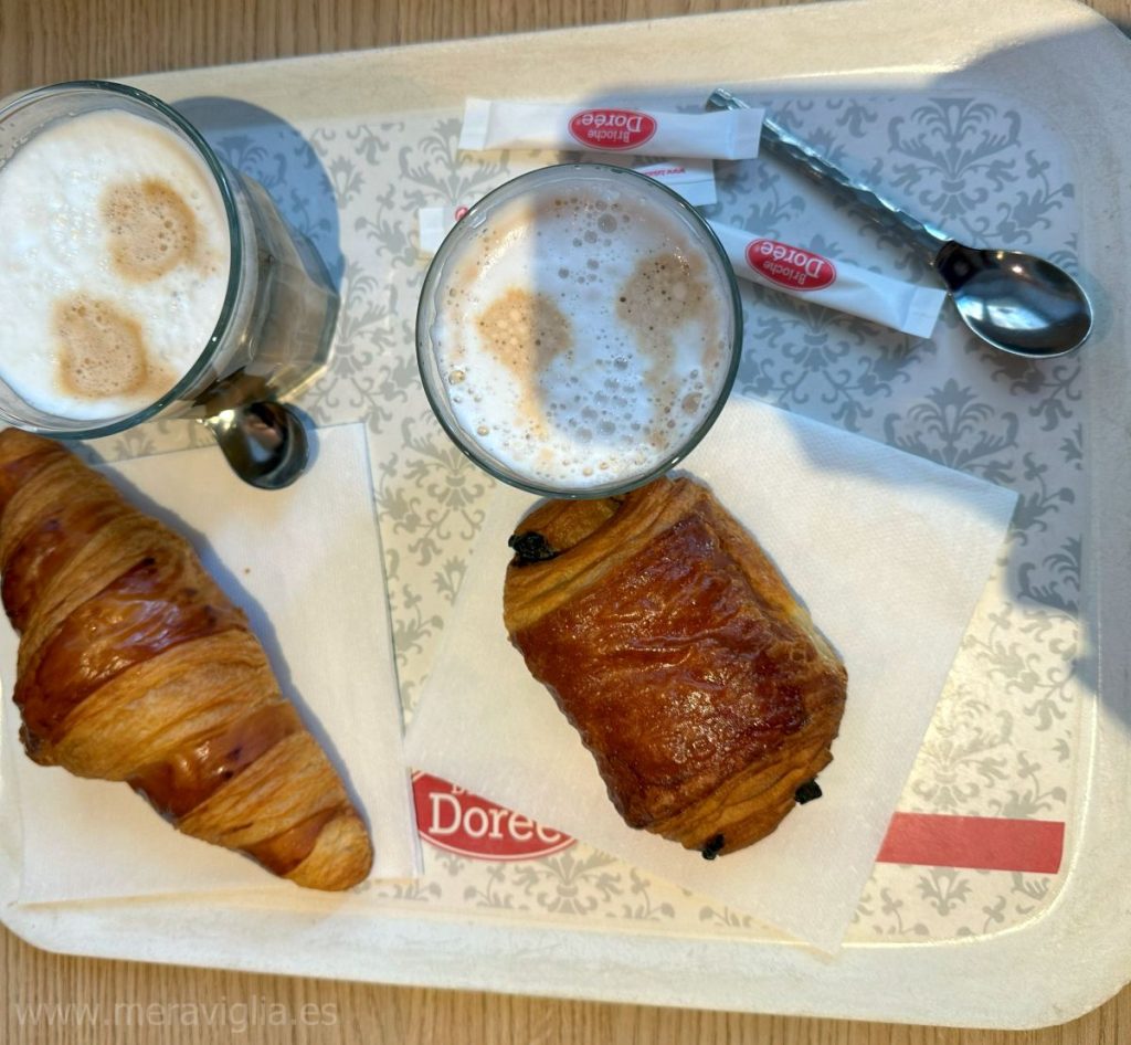 \"Desayuno