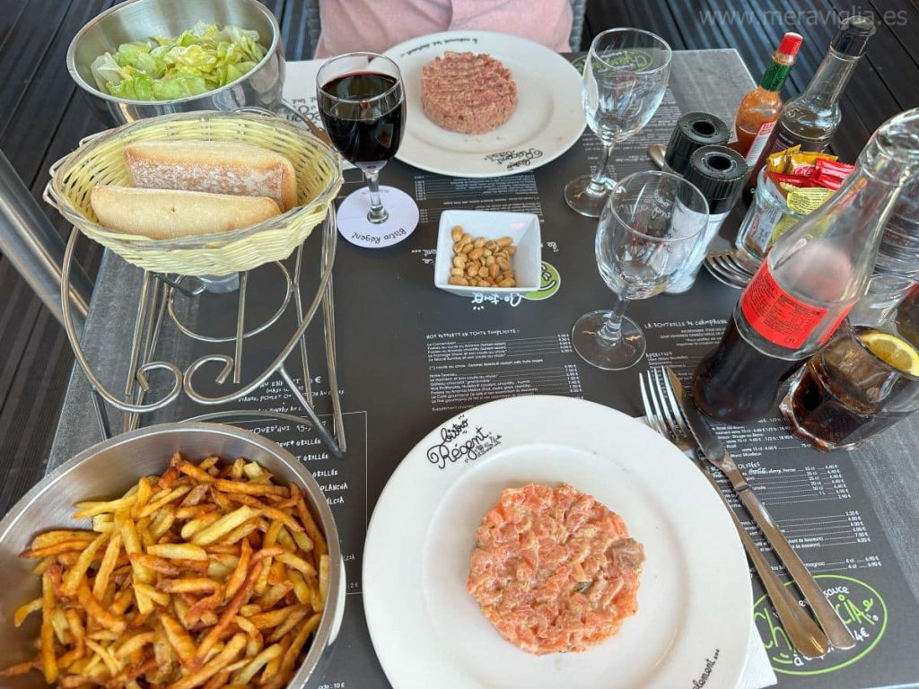 \"Menú