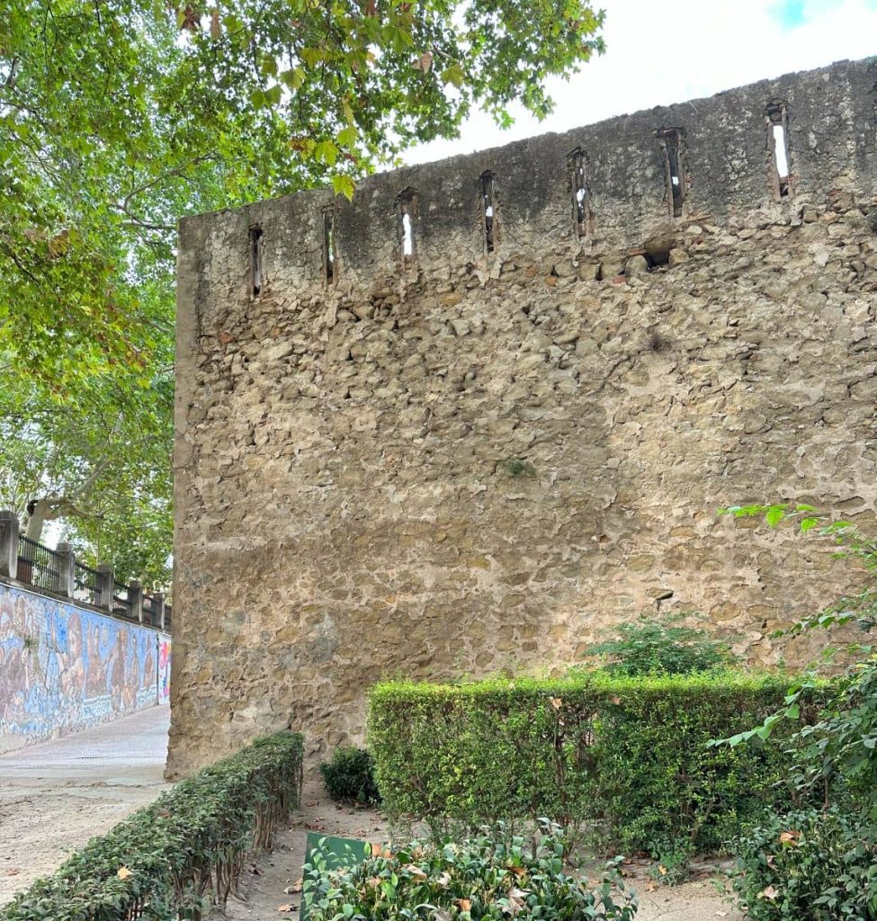 \"Muralla