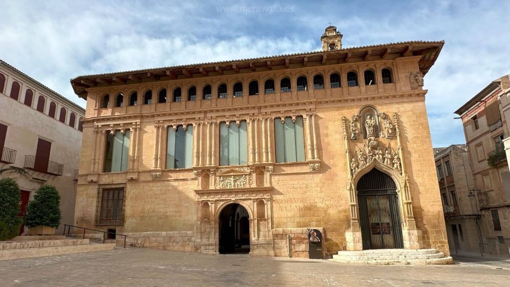 Antiguo Hospital Real de Xàtiva