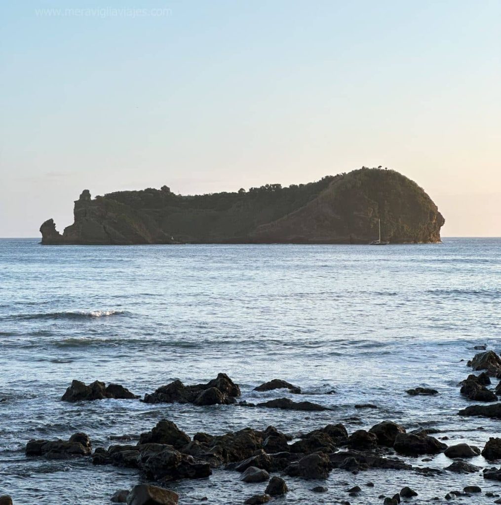 Ilheu de Vila Franca, Isla de San Miguel (Azores)