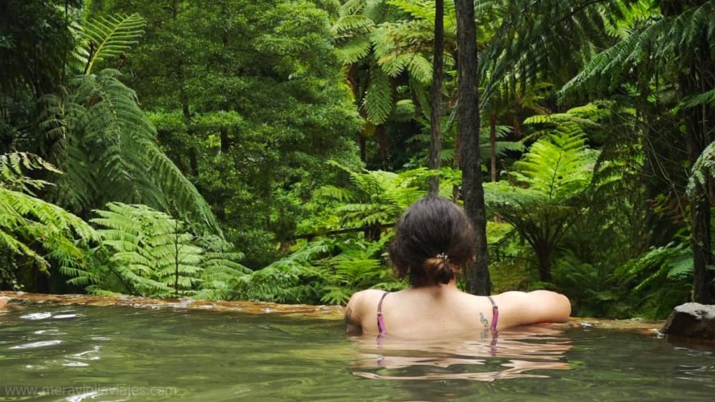 Termas en San Miguel, Azores: información y opiniones