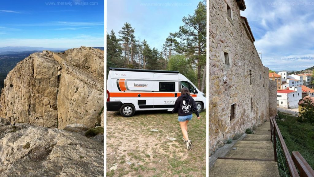 Ruta camper por Castellón: fin de semana en el Penyagolosa