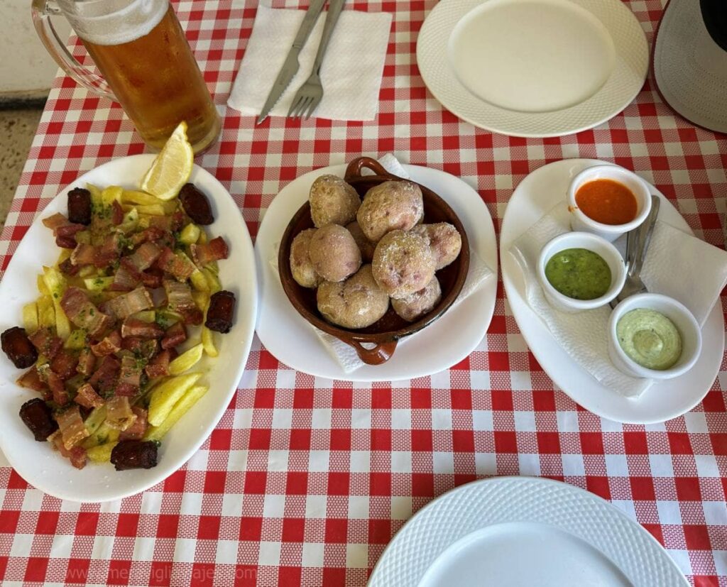 platos típicos que degustar en un viaje a Lanzarote
